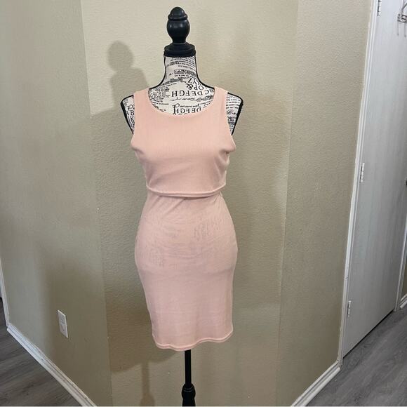 Misguided‎ soft cotton dress sz 6 - Picture 1 of 10